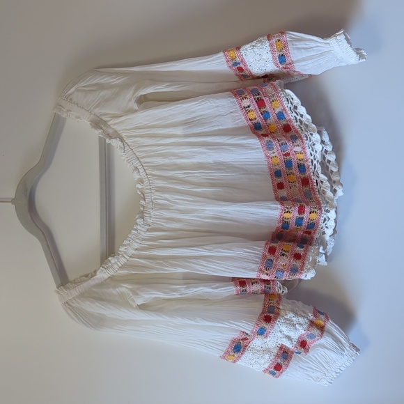 Free People Wander the Unknown Top - Size Small - Picture 10 of 10